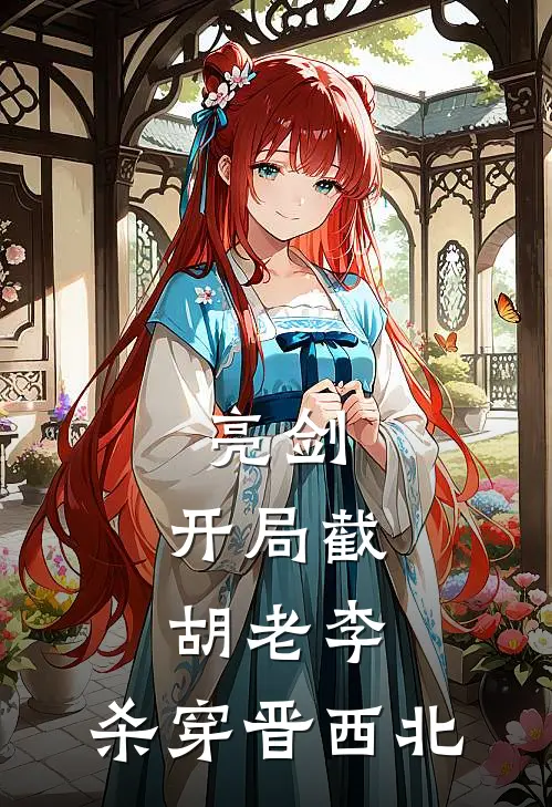 亮剑：开局截胡老李，杀穿晋西北