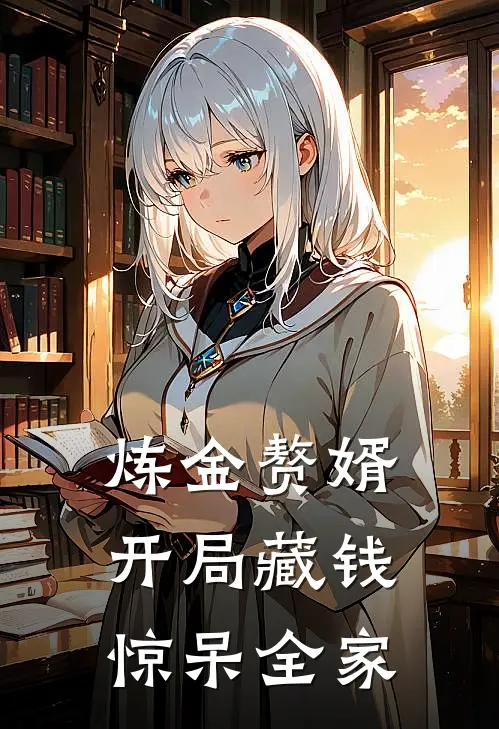 炼金赘婿：开局藏钱惊呆全家