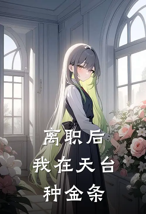 离职后，我在天台种金条