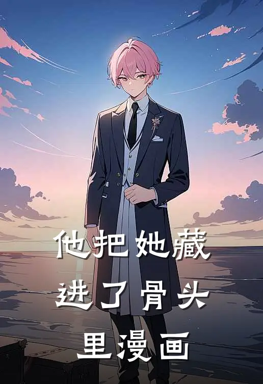 他把她藏进了骨头里漫画