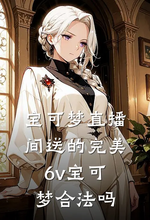 宝可梦直播间送的完美6v宝可梦合法吗