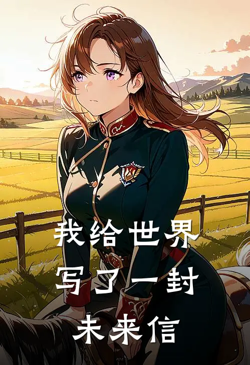 我给世界写了一封未来信