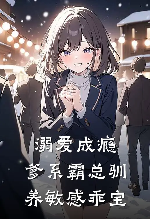 溺爱成瘾：爹系霸总驯养敏感乖宝