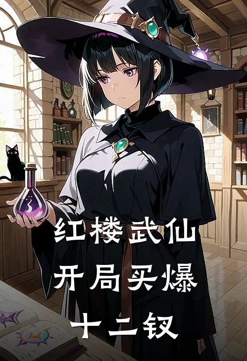 红楼武仙，开局买爆十二钗