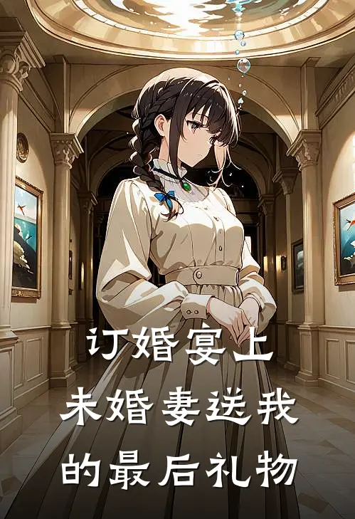 订婚宴上，未婚妻送我的最后礼物顾言陈序热门完本小说_最新章节列表订婚宴上，未婚妻送我的最后礼物(顾言陈序)