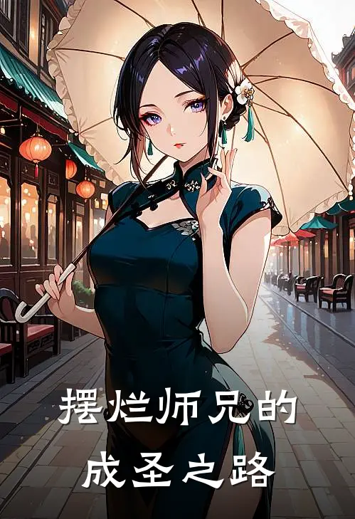 摆烂师兄的成圣之路