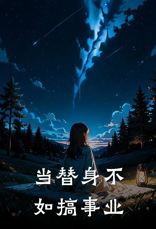 当替身不如搞事业