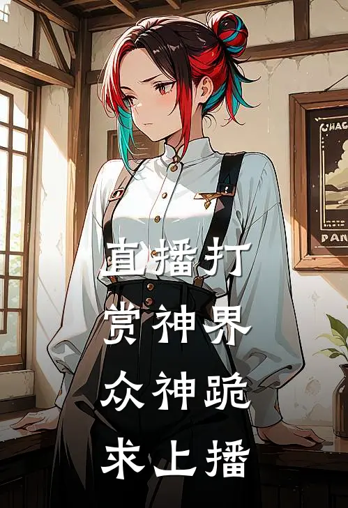 直播打赏神界，众神跪求上播