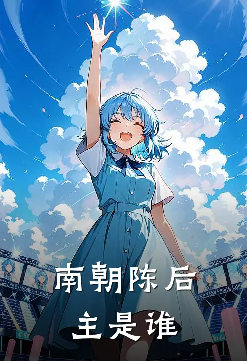 南朝陈后主是谁