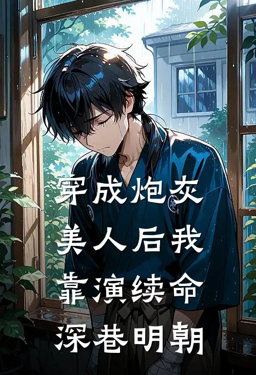 穿成炮灰美人后我靠演续命深巷明朝