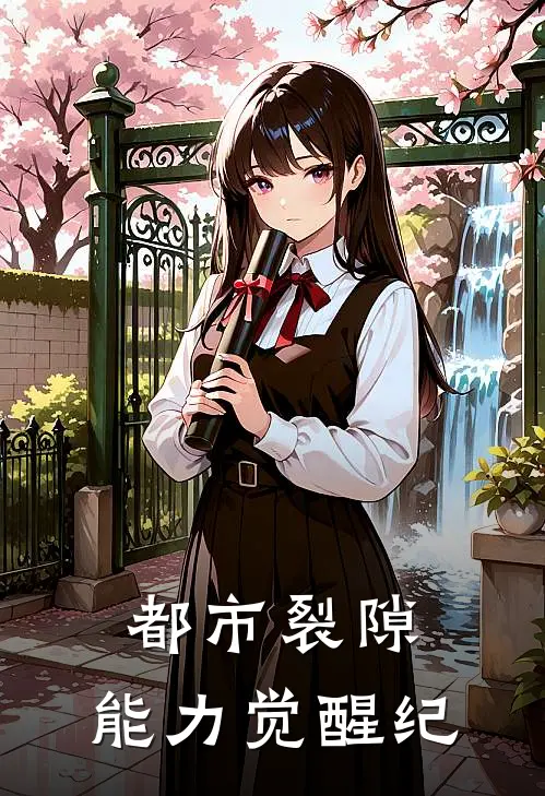 都市裂隙：能力觉醒纪