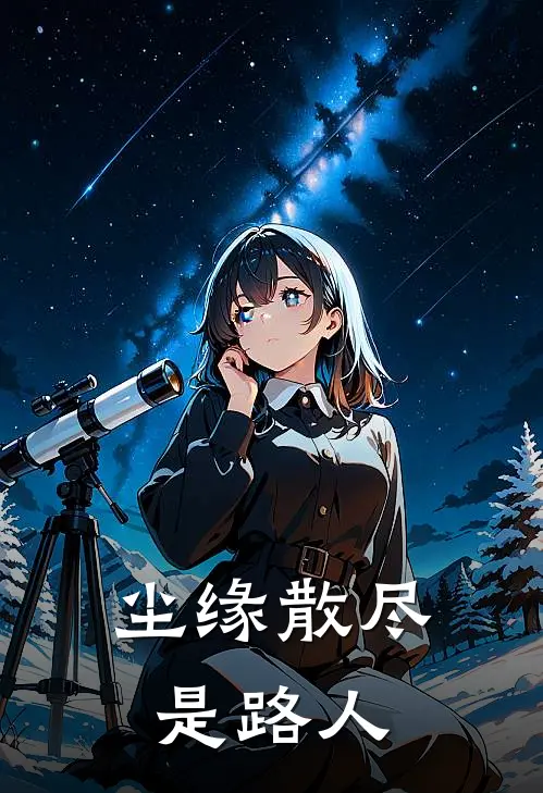 尘缘散尽是路人