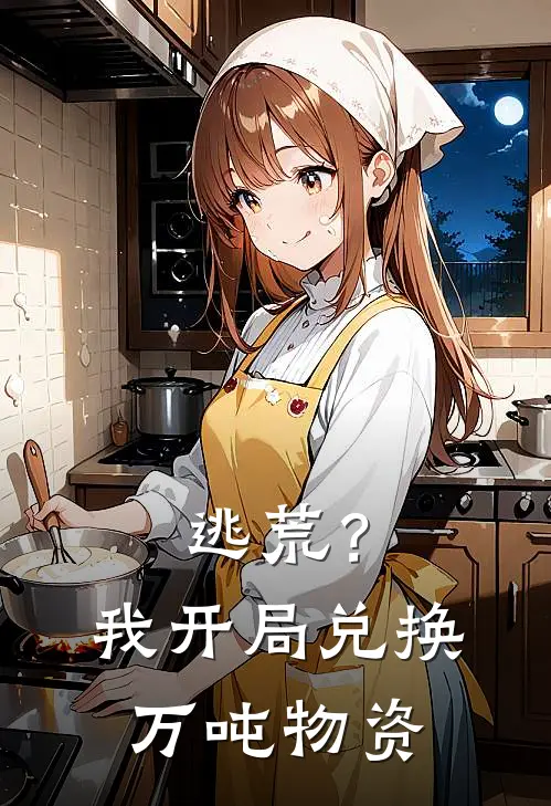 逃荒？我开局兑换万吨物资(苏青青沈离)完整版免费全文阅读_最热门小说逃荒？我开局兑换万吨物资苏青青沈离