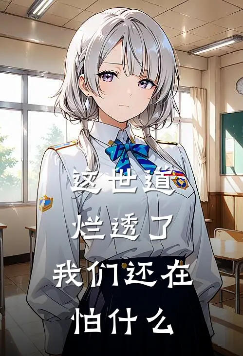 这世道烂透了，我们还在怕什么