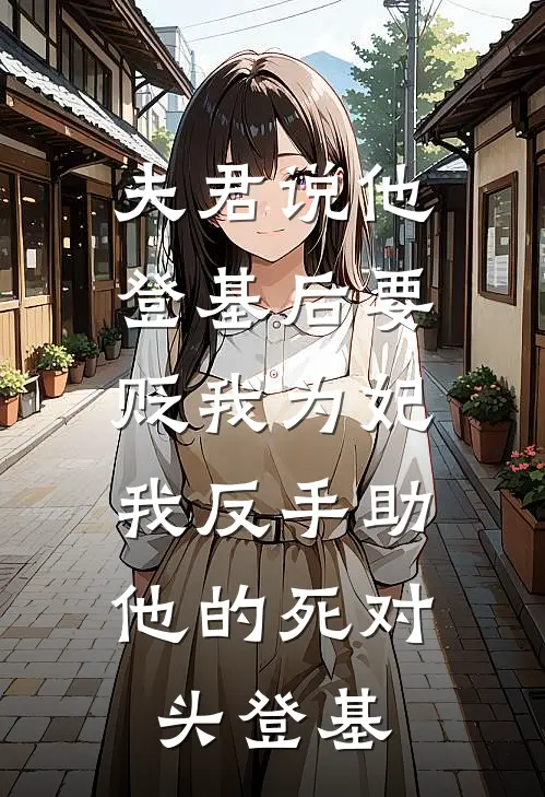 夫君说他登基后要贬我为妃，我反手助他的死对头登基