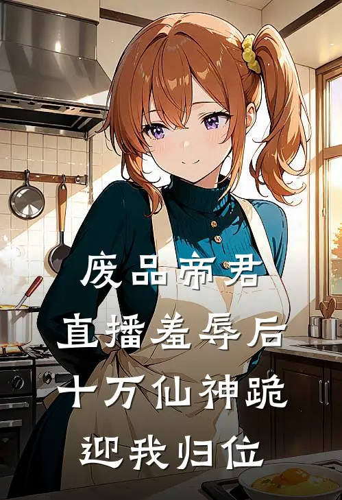 废品帝君：直播羞辱后十万仙神跪迎我归位(帝君林清月)小说全文免费阅读_无弹窗全文免费阅读废品帝君：直播羞辱后十万仙神跪迎我归位(帝君林清月)