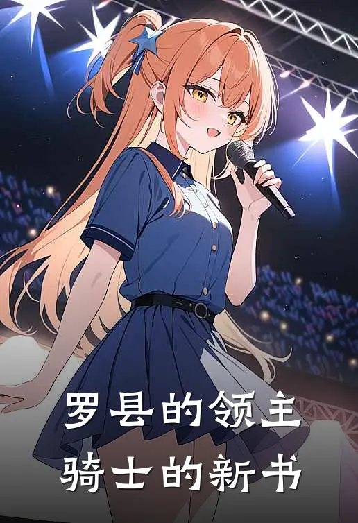 罗县的领主骑士的新书