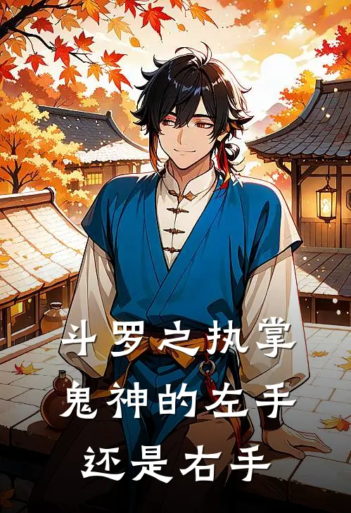 斗罗之执掌鬼神的左手还是右手