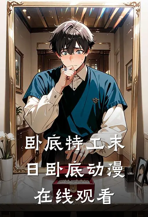 卧底特工末日卧底动漫在线观看