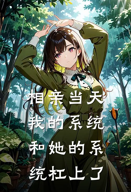 相亲当天，我的系统和她的系统杠上了