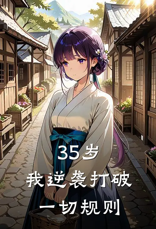 35岁，我逆袭打破一切规则李峰张伟完结版免费小说_完本小说大全35岁，我逆袭打破一切规则李峰张伟