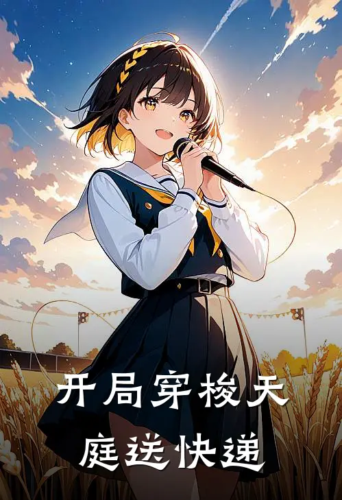 开局穿梭天庭送快递