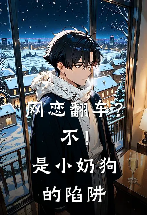 网恋翻车？不！是小奶狗的陷阱