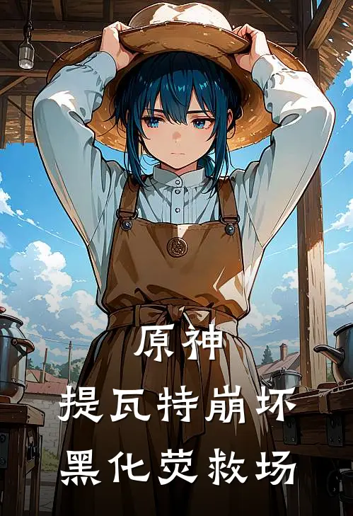 原神：提瓦特崩坏，黑化荧救场