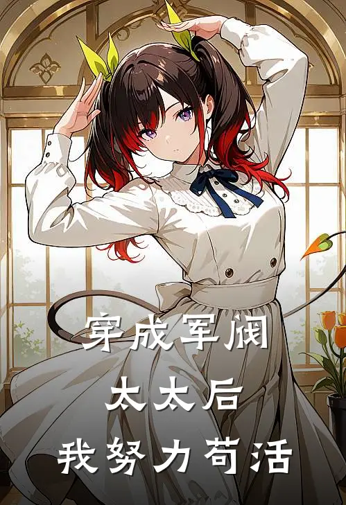 穿成军阀太太后，我努力苟活