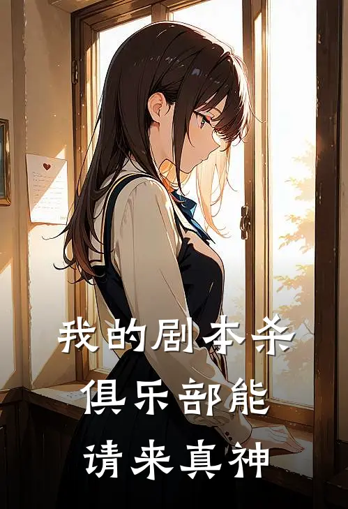 我的剧本杀俱乐部能请来真神林墨赵峰完结版小说_最新章节列表我的剧本杀俱乐部能请来真神(林墨赵峰)