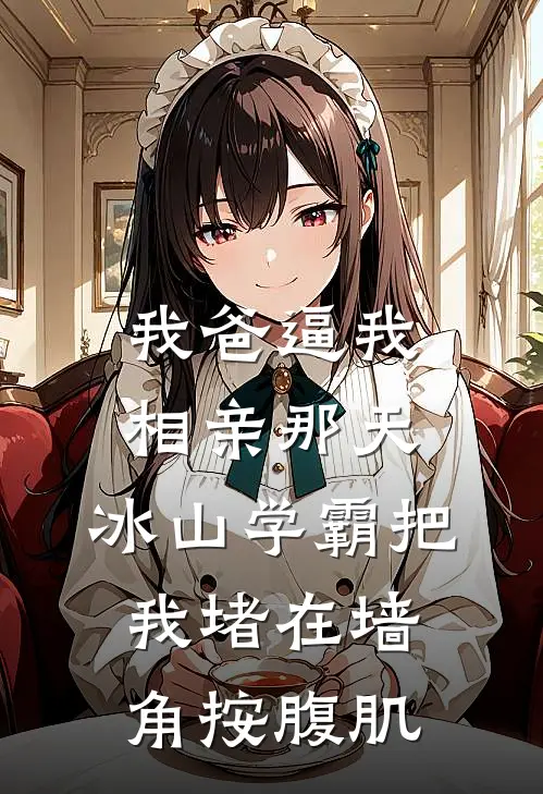 我爸逼我相亲那天，冰山学霸把我堵在墙角按腹肌