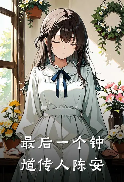 最后一个钟馗传人陈安