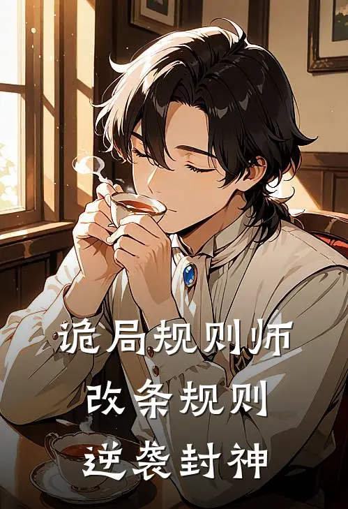 诡局规则师：改条规则逆袭封神