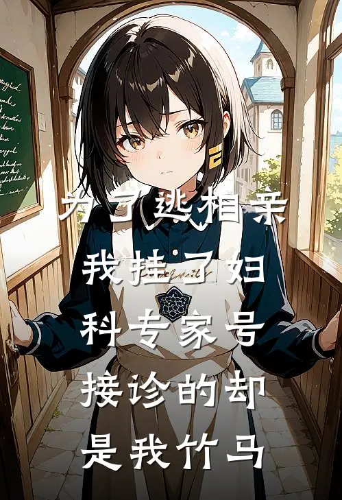 为了逃相亲，我挂了妇科专家号，接诊的却是我竹马