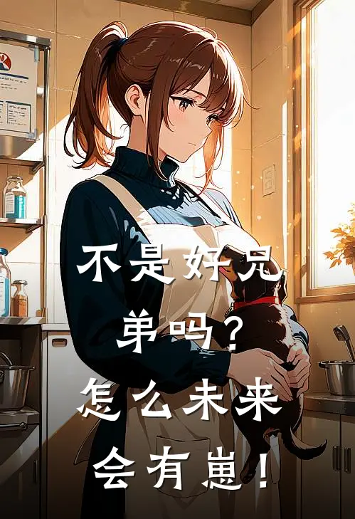 不是好兄弟吗？怎么未来会有崽！