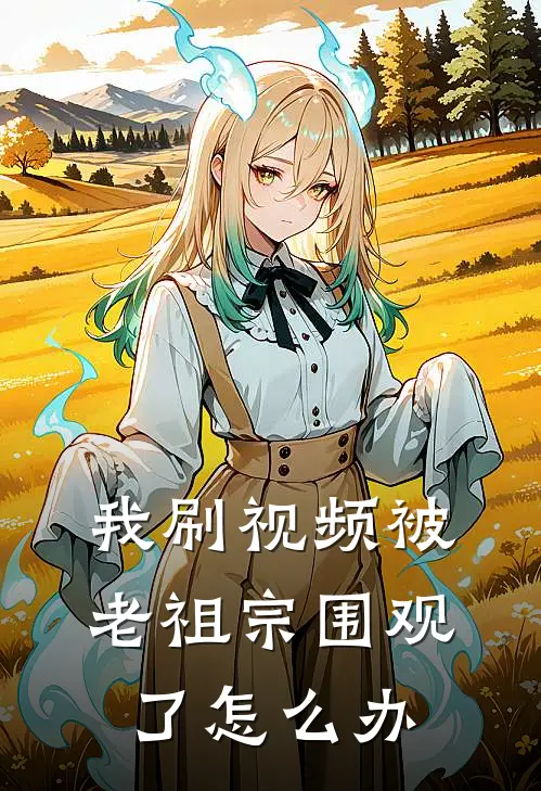 我刷视频被老祖宗围观了怎么办