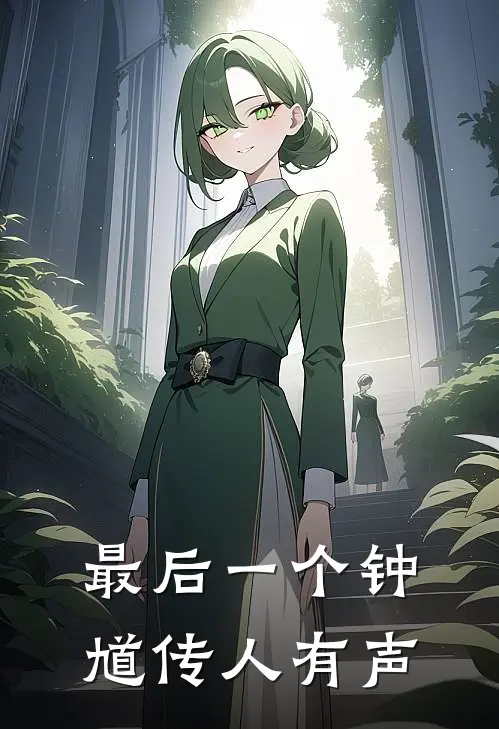 最后一个钟馗传人有声