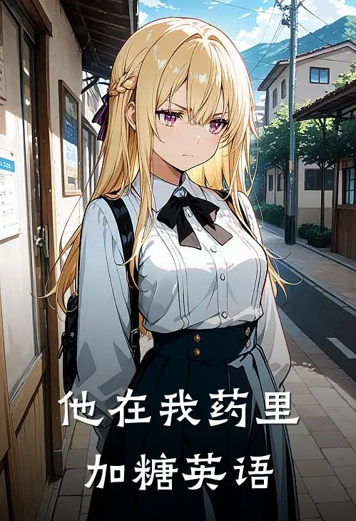 他在我药里加糖英语