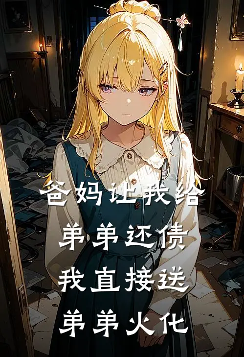 爸妈让我给弟弟还债，我直接送弟弟火化(娇娇弟弟)热门网络小说推荐_免费完结版小说爸妈让我给弟弟还债，我直接送弟弟火化(娇娇弟弟)