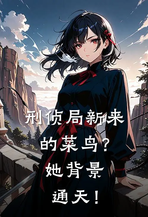 刑侦局新来的菜鸟？她背景通天！