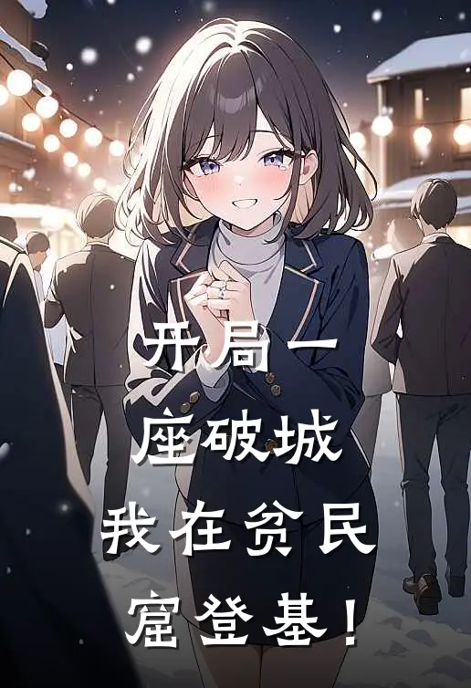 开局一座破城，我在贫民窟登基！