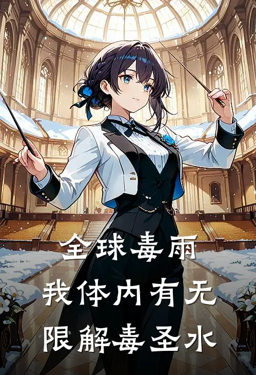 全球毒雨：我体内有无限解毒圣水