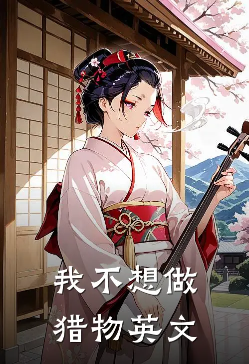 我不想做猎物英文