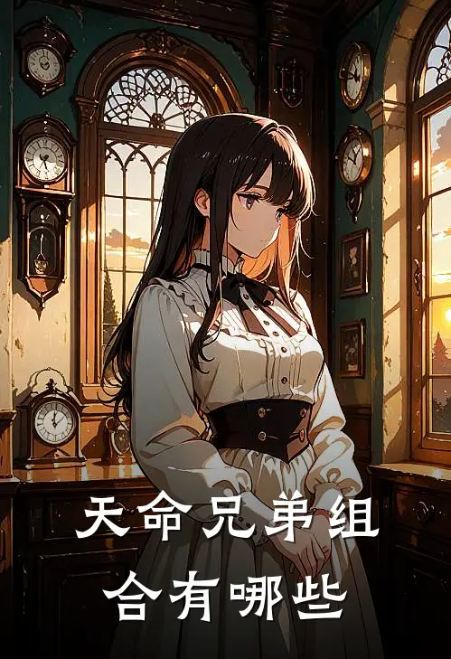 天命兄弟组合有哪些