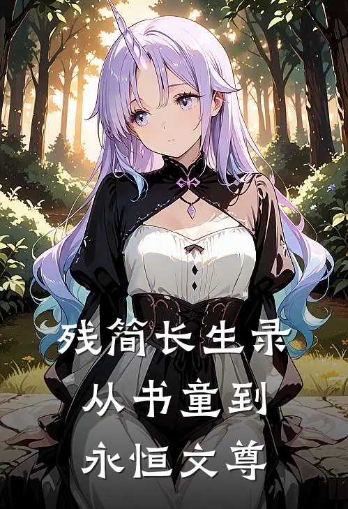 残简长生录：从书童到永恒文尊(李云姜砚)最新推荐小说_在哪看免费小说残简长生录：从书童到永恒文尊李云姜砚