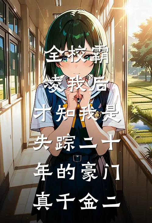 全校霸凌我后，才知我是失踪二十年的豪门真千金（二）(顾言泽张梦瑶)完结小说_小说完整版免费阅读全校霸凌我后，才知我是失踪二十年的豪门真千金（二）顾言泽张梦瑶