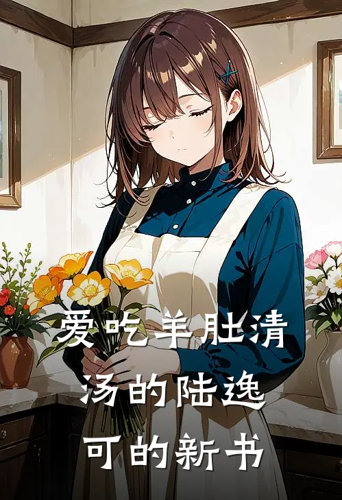 爱吃羊肚清汤的陆逸可的新书