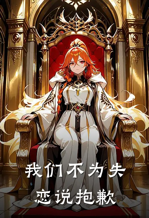 我们不为失恋说抱歉