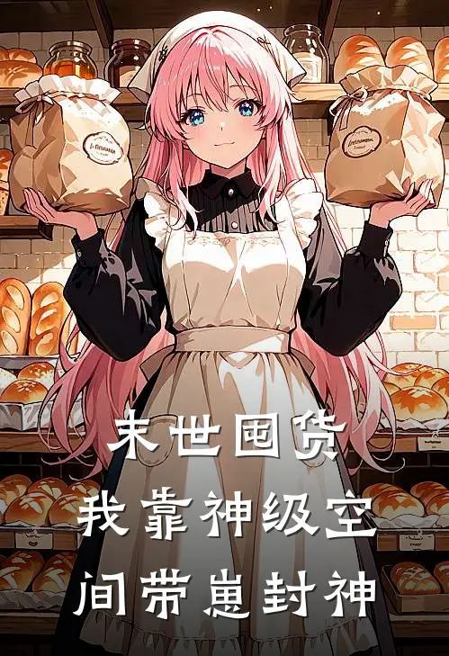 末世囤货：我靠神级空间带崽封神