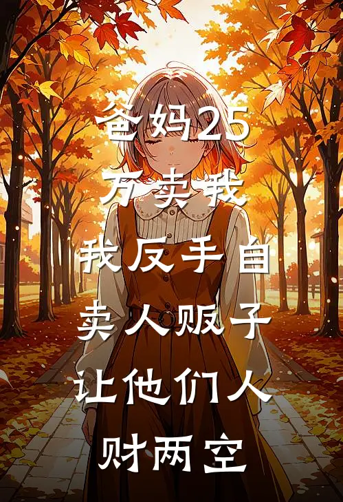 爸妈25万卖我，我反手自卖人贩子，让他们人财两空林晚林宝全本完结小说_最新章节列表爸妈25万卖我，我反手自卖人贩子，让他们人财两空(林晚林宝)